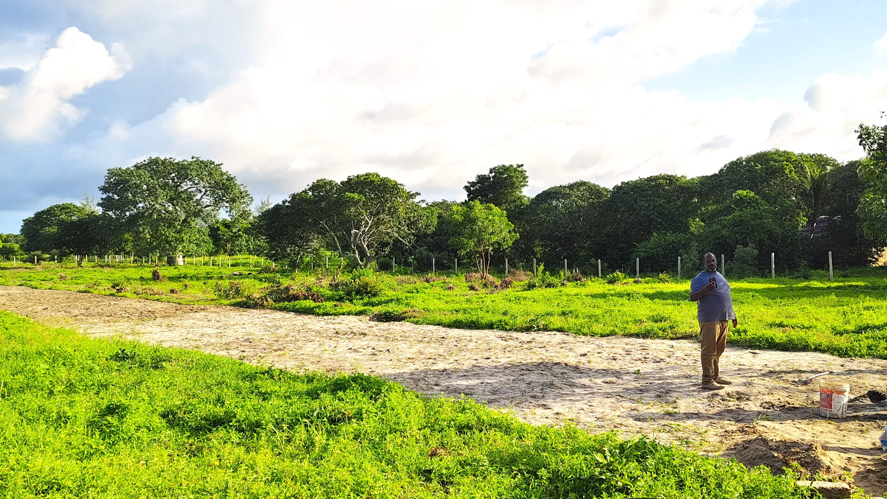 Hossanah Estate, Gede Project Pictorial 