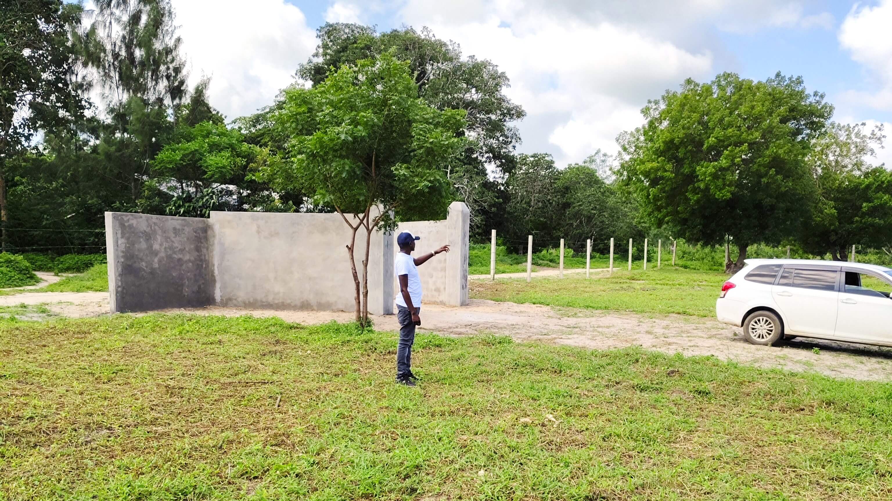 Hossanah Estate, Gede Project Pictorial 