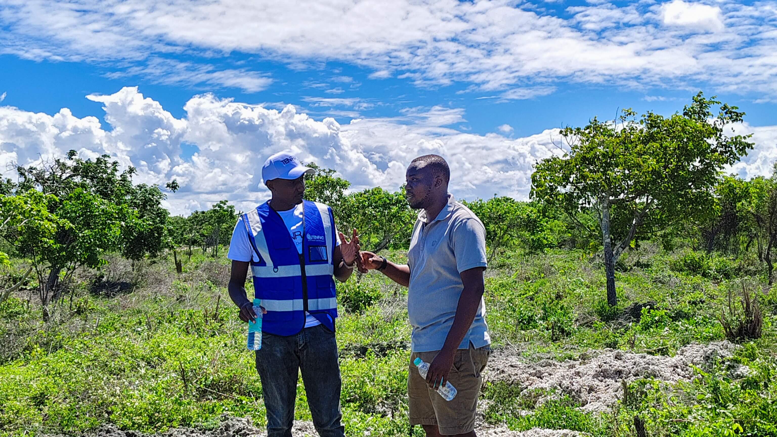 Golden Tides Watamu Site Visit